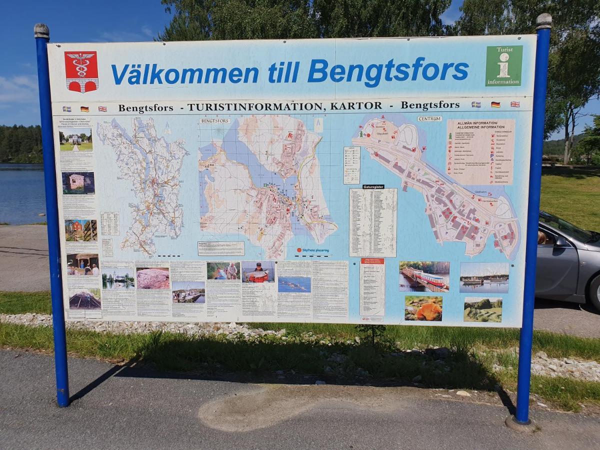Valhalla Bengtfors Private House Bengtsfors Exterior foto